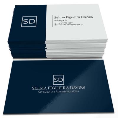 Cartao De Visita Selma