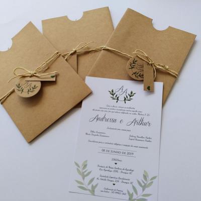 Convites De Casamento